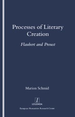 Processes of Literary Creation