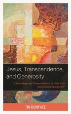 Jesus, Transcendence, and Generosity