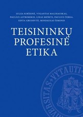 Teisininkų profesinė etika