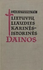Lietuvių liaudies karinės–istorinės dainos