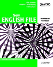 English File - New Edition. Intermediate. Workbook