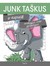 Junk taškus ir nupiešk zoologijos sodo gyventojus