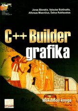 C++ Builder grafika
