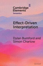 Effect-Driven Interpretation