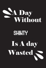 A day without shinty is a day wasted