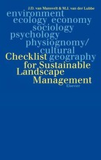 Checklist for Sustainable Landscape Management