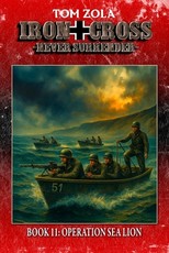 Iron Cross - Never Surrender! Book 11