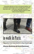 to walk in Paris