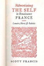 Advertising the Self in Renaissance France