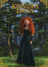 Karališka drąsa. Knyga pagal filmą