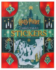 Harry Potter Christmas Stickers