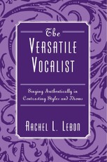 The Versatile Vocalist