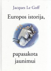Europos istorija, papasakota jaunimui