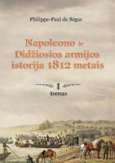 Napoleono ir Didžiosios armijos istorija 1812 metais