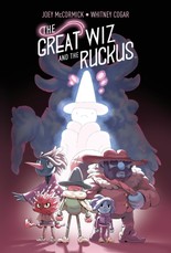 Great Wiz and the Ruckus