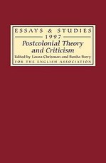 Postcolonial Theory and Criticism