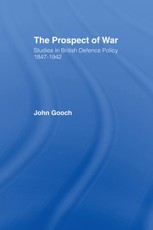 The Prospect of War