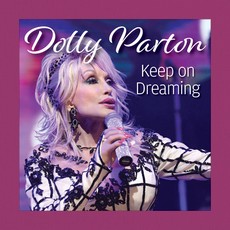 Dolly Parton Keep on Dreaming Gift Book