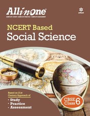 All in one Social Science 6th