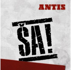 Vinilinė plokštelė LP ANTIS „Ša!“