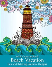Adult Coloring Book