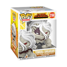 FUNKO POP! Super Vinilinė figūrėlė: My Hero Academia - Tomura Shigaraki