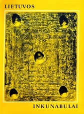 Lietuvos inkunabulai: katalogas