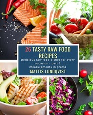 26 Tasty Raw Food Recipes - part 2
