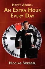 Happy About an Extra Hour Every Day