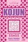 Sudoku Kojun - 200 Hard to Master Puzzles 11x11 (Volume 10)
