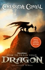 How to Train Your Dragon 2025 FILM TIE-IN EDITION