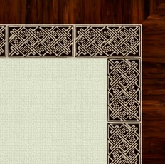 Popierius diplomams A4 170g 25l SAFARI