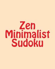 Zen Minimalist Sudoku