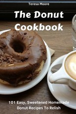 The Donut Cookbook