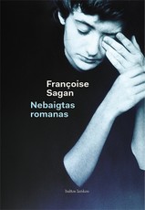 NEBAIGTAS ROMANAS  (knyga su defektais)