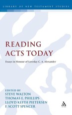 Reading Acts Today