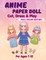 Anime Paper Doll