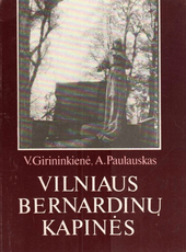 Vilniaus Bernardinų kapinės