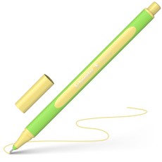 Rašiklis Line-Up 04 pastelinis vanilinis