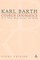 Church Dogmatics Study Edition 7
