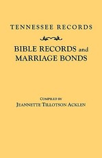 Tennessee Records