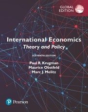 International Economics: Theory and Policy, Global Edition