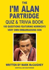 I'm Alan Partridge Quiz & Trivia Book