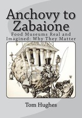 Anchovy to Zabaione