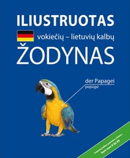 Iliustruotas vokiečių-lietuvių kalbų žodynas