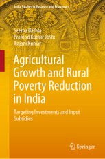 Agricultural Growth and Rural Poverty Reduction in India
