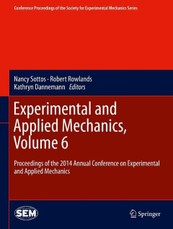 Experimental and Applied Mechanics, Volume 6
