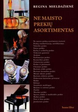 Ne maisto prekių asortimentas