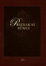 Priesaika sūnui