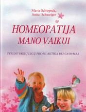 Homeopatija mano vaikui